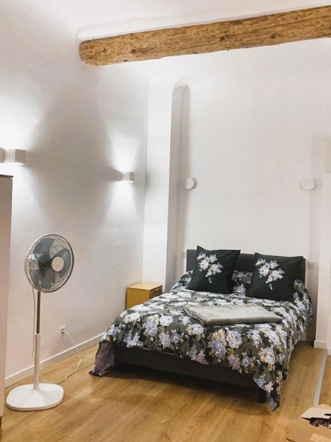 Appartement Augustins Fountain Cosy Aix Centre Historique A 3 Minutes De Cours Mirabeau -wifi-smart Tv-rue Calme Aix-en-Provence